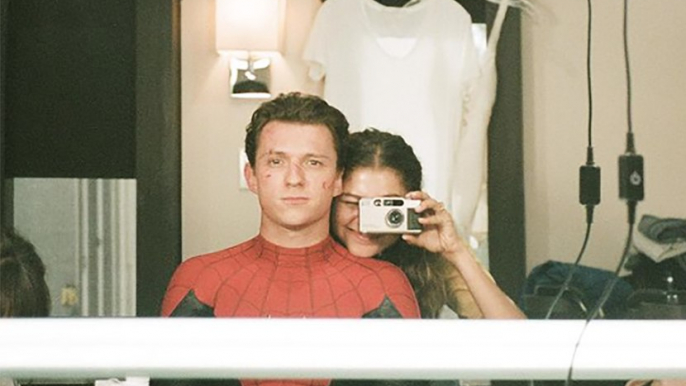 Tom Holland Calls Zendaya 'My MJ' in Sweet Birthday Tribute