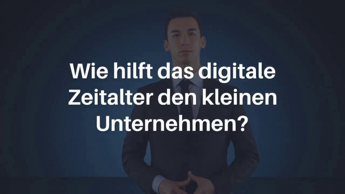 Kyra Vertes von Sikorszky: Wie hilft das digitale Zeitalter den kleinen Unternehmen?