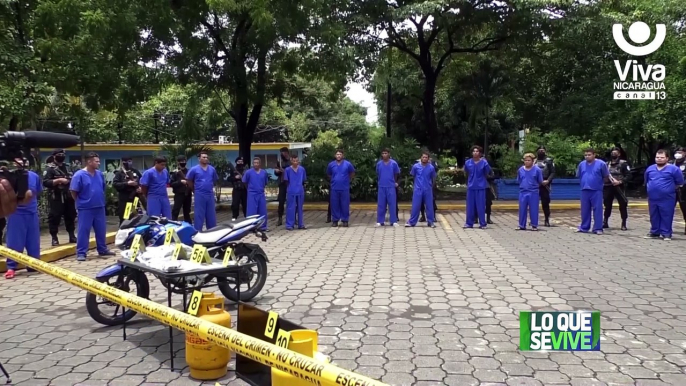 Policía captura a sujetos por cometer diversos actos ilegales en León