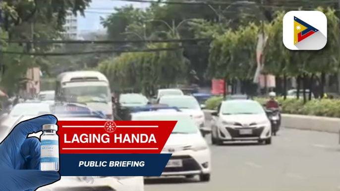 Mga quarantine violator kasama ang driver ng pampubliko at pribadong transportasyon sa Cebu City, ikukulong ng isang buwan kapag hindi nakapagbayad ng multa