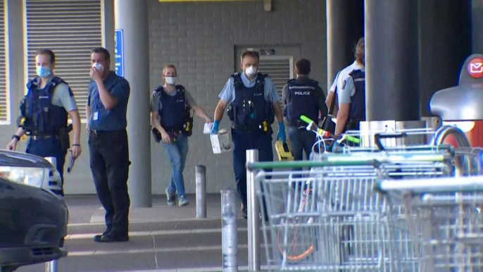 Nouvelle-Zélande : une attaque au couteau fait 6 blessés dans un supermarché d'Auckland