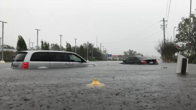 Why slow-moving hurricanes are dangerous