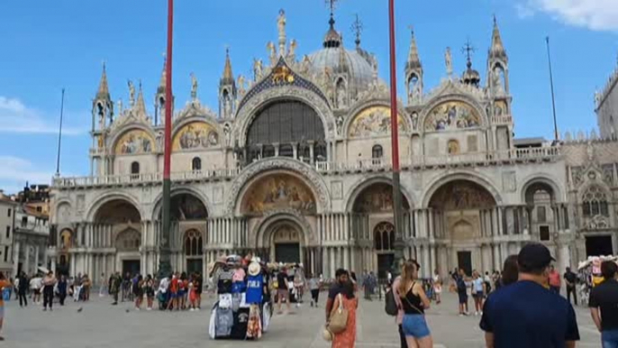 Venecia será la primera ciudad del mundo en cobrar a los turistas una entrada por visitarla