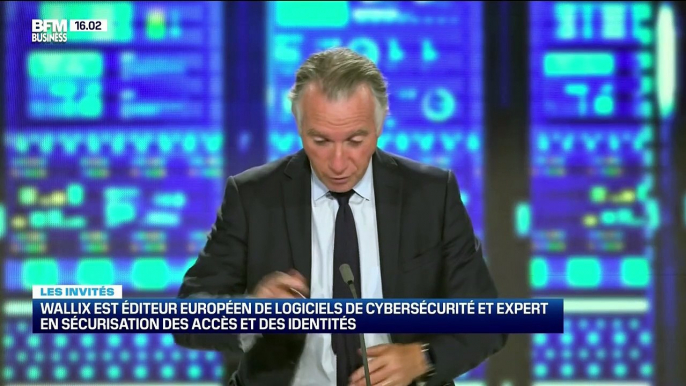 Wallix est éditeur européen de logiciels de cybersécurité et expert en sécurisation des accès et des identités - 04/09