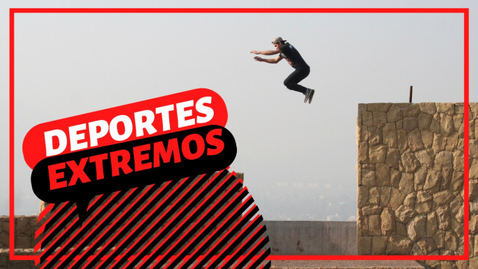 Los 5 deportes más extremos del mundo