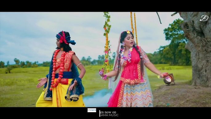 RADHA (Reply Version) | Debolinaa Nandy | Bengali New Song 2021