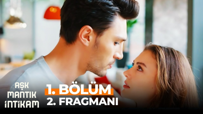 Aşk Mantık İntikam 1. Bölüm 2. Fragmanı  | Aşk, Mantık ve İntikam Bir Arada!