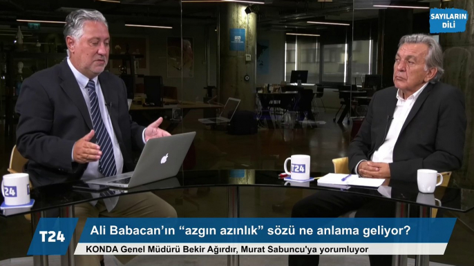 KONDA Genel Müdürü Bekir Ağırdır: Ortak hikaye yaratılmazsa AKP’den kopan seçmen sandığa gitmezse bu da iktidara yarar; HDP önümüzdeki seçimlerde yüzde 15 oy alabilir