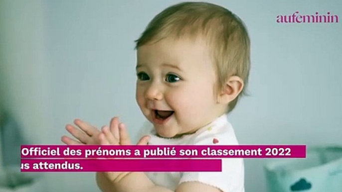 Naissance : quels seront les prénoms tendance en 2022 ?