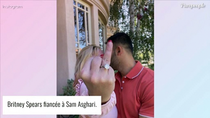 Britney Spears fiancée : Sa bague s'arrache déjà auprès des fans, la bijouterie débordée