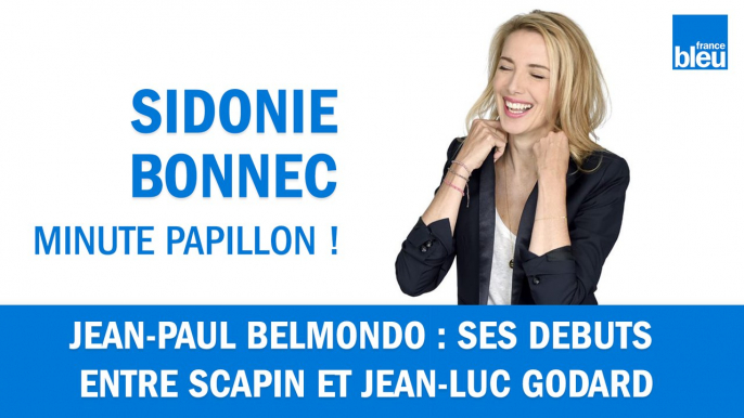 Jean-Paul Belmondo : ses débuts entre Scapin et Jean-Luc Godard