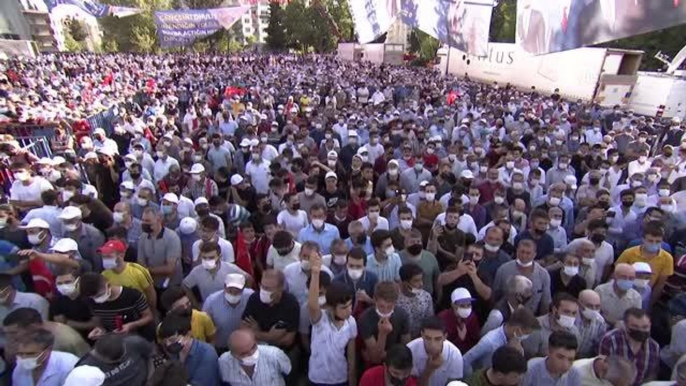 KAHRAMANMARAŞ - Bakanlar Varank ve Yanık, toplu açılış töreninde konuştu