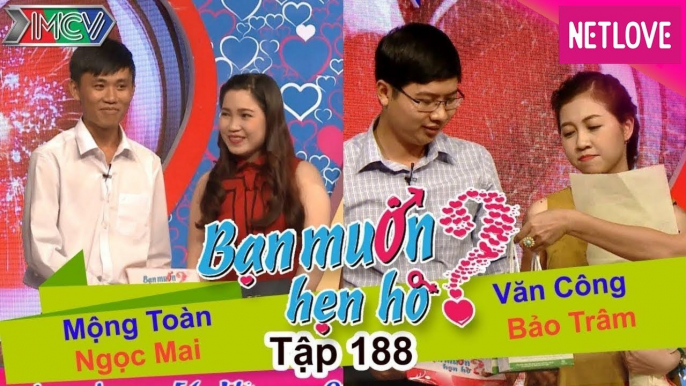 Bạn Muốn Hẹn Hò - Tập 188: Anh phóng viên liều MƯỢN TIỀN CHỊ GÁI rước nàng Hậu Giang về dinh