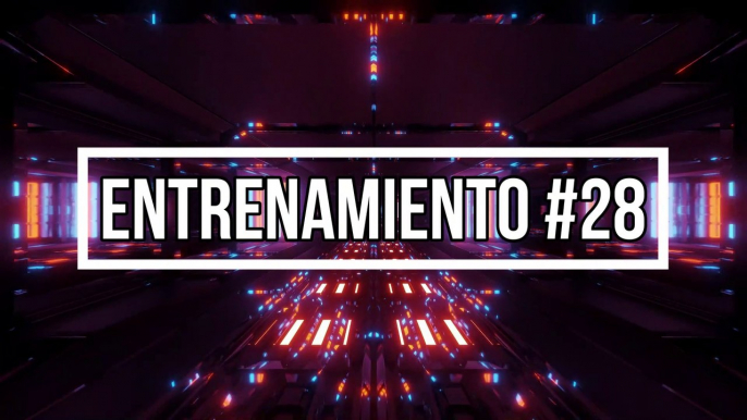 Entrenamiento #28 - The Beat Messengers | HipHop Instrumental | Rap Freestyle Beat | Base BoomBap