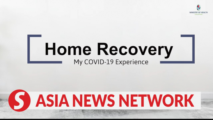 The Straits Times | Covid-19 patient recounts his home recovery experience