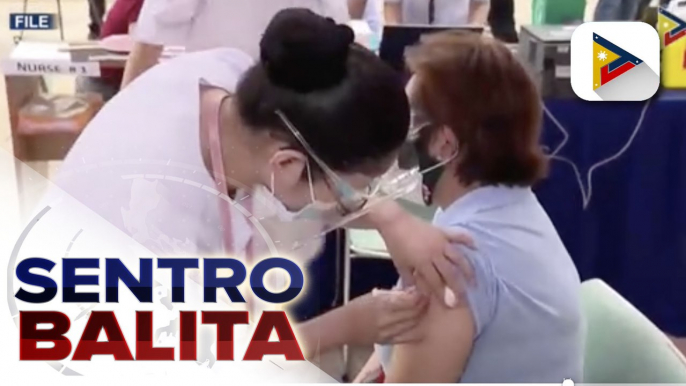 Booster shots para sa health care workers, posible sa katapusan ng Oktubre o Nobyembre ayon kay Vaccine Czar Galvez; testing, contact tracing, isolation at vaccination, paiigtingin kasabay ng granular lockdowns sa NCR