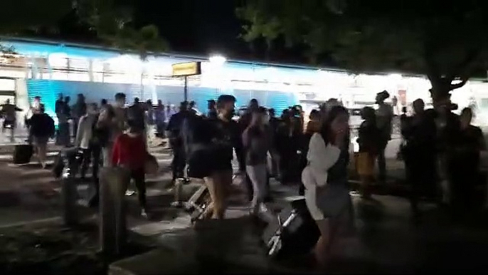 Des renforts soignants hués, insultés et menacés à l’aéroport de Martinique