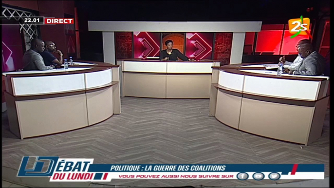 #DEBATDULUNDI: "LA GUERRE DES COALITIONS"/ LUNDI 13 SEPTEMBRE 2021