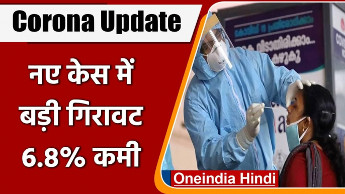 Coronavirus India Update: पिछले 24 घंटे में 25,404 New COVID19 Cases, 339 मौतें | वनइंडिया हिंदी