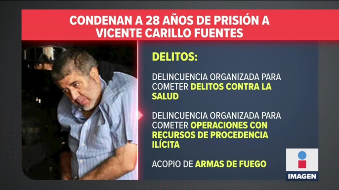 Dan 28 años de prisión al hermano del "Señor de los Cielos"