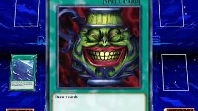 Yu-Gi-Oh DUEL LINKS Replay #2_ What if Mako Tsunami won Duelist Kingdom