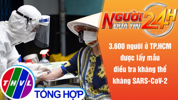 Người đưa tin 24H (6h30 ngày 15/9/2021) - 6 địa phương Bình Dương trở lại trạng thái bình thường mới