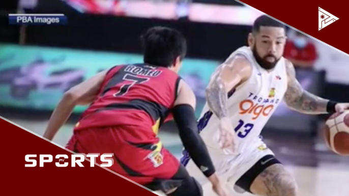 Tropang Giga, one win away sa PBA Philippine Cup Finals #PTVSports