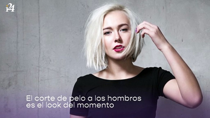 El corte de pelo a los hombros es el look del momento: chequea estos estilos