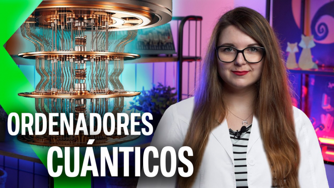 QUÉ SON LOS ORDENADORES CUÁNTICOS | TE EXPLICAMOS TODO: su funcionamiento, su propósito, hitos y más