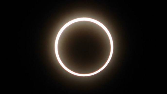 2 years from now: 'Ring of Fire' eclipse will shine over the US