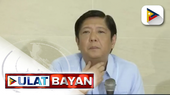 Ilang kaalyado ni Mayor Isko, sinabing si dating Sen. Bongbong Marcos ang makikinabang kung 'di tutuloy si Mayor Sara sa pagtakbo bilang pangulo; VP Robredo, inihayag na magandang oportunidad at solusyon ang unity talks para magkaroon ng laban sa eleksyon