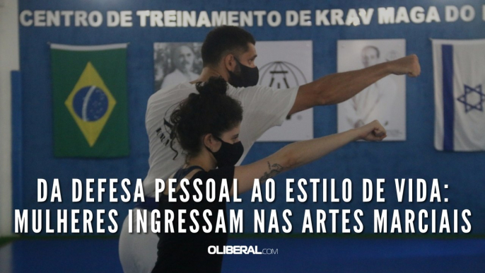 Da defesa pessoal ao estilo de vida: mulheres ingressam nas artes marciais