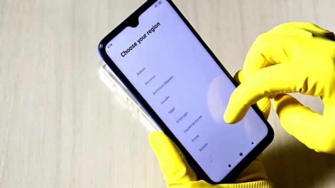 Redmi Note 8 Hard Reset and Unlock pattern Lock