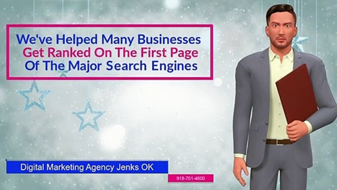 Digital Marketing Agency Jenks OK