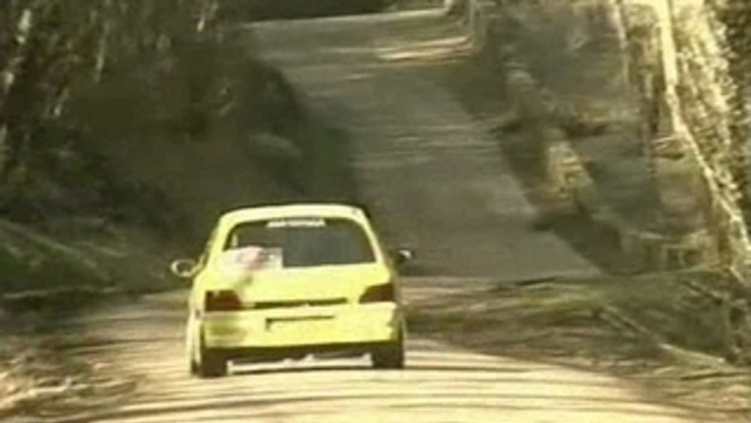 Rallye Clio Gr A Stéph et Séb ASA Corsica 9