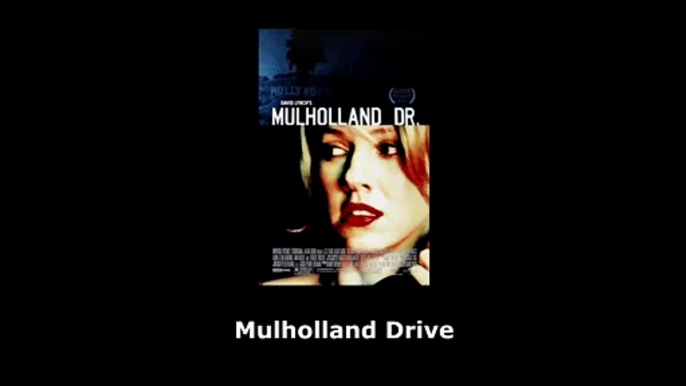 Mulholland Drive (2001) - Full Official Soundtrack