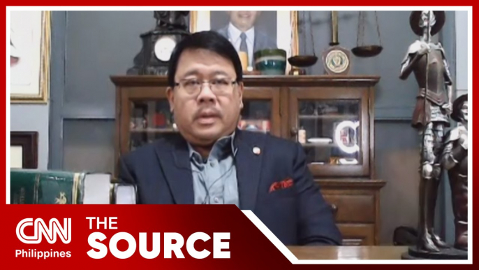 Atty. Ferdinand Topacio | The Source