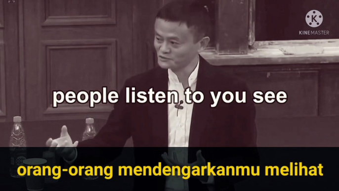 jack ma- motivation and encouragement to reach our future