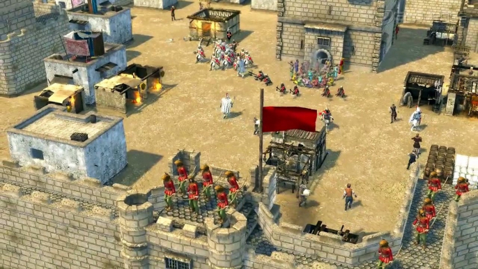 Stronghold Crusader 2: Meet the Lionheart