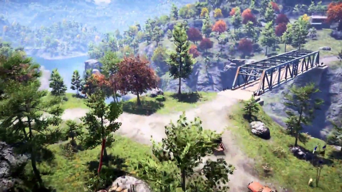 Far Cry 4: Las Tierras Más Bajas del Himalaya