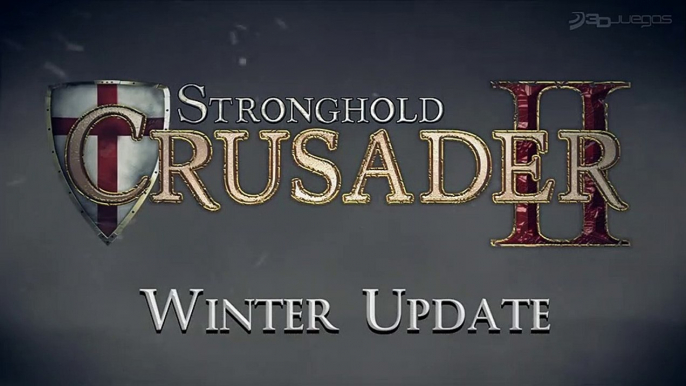 Stronghold Crusader 2: Actualización de Invierno