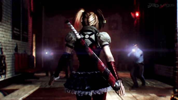 Batman Arkham Knight: Harley Quinn