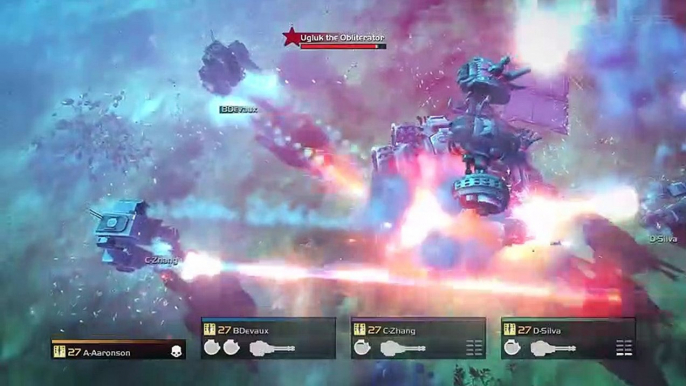 HellDivers: Anuncio Lanzamiento PC