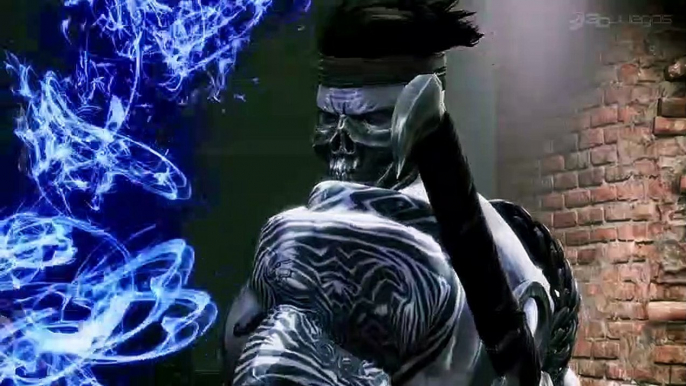 Killer Instinct: Kim Wu