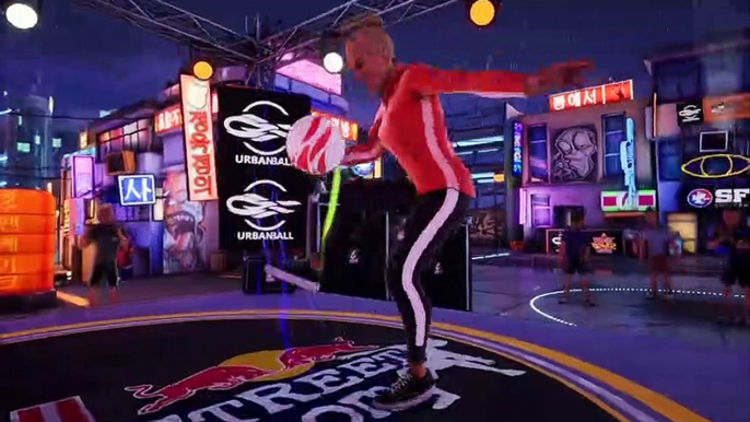 Street Power Football llega con todo su fútbol callejero a PC y consolas, este es su tráiler de lanzamiento