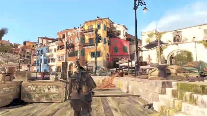 La acción y sigilo de Sniper Elite 4 se adapta a Nintendo Switch: Así se ve en la consola