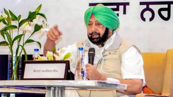 Amarinder Singh hits out at Gandhis; PM Modi arrives in US ahead of Quad, UN address; Kalli Purie wins Outstanding Contribution to Media award; more