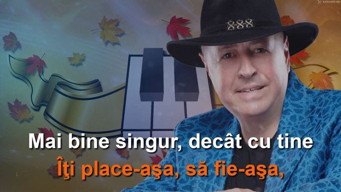 Ion Suruceanu: "Eu astăzi plec".