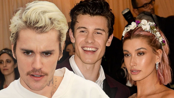 Justin Bieber On Shawn Mendes & Hailey Baldwins Met Gala Date!