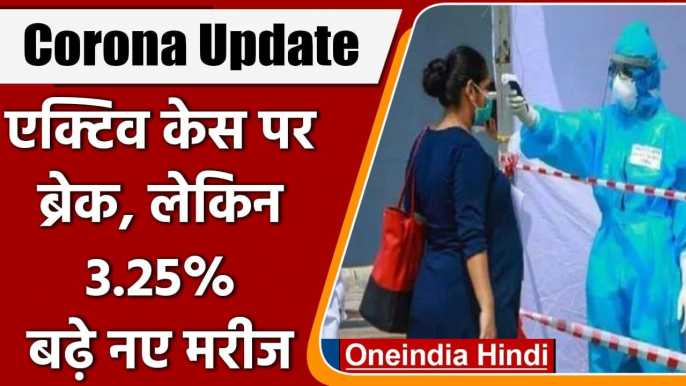 Coronavirus India Update: पिछले 24 घंटे में 26,964 New COVID19 Cases, 383 मौतें | वनइंडिया हिंदी